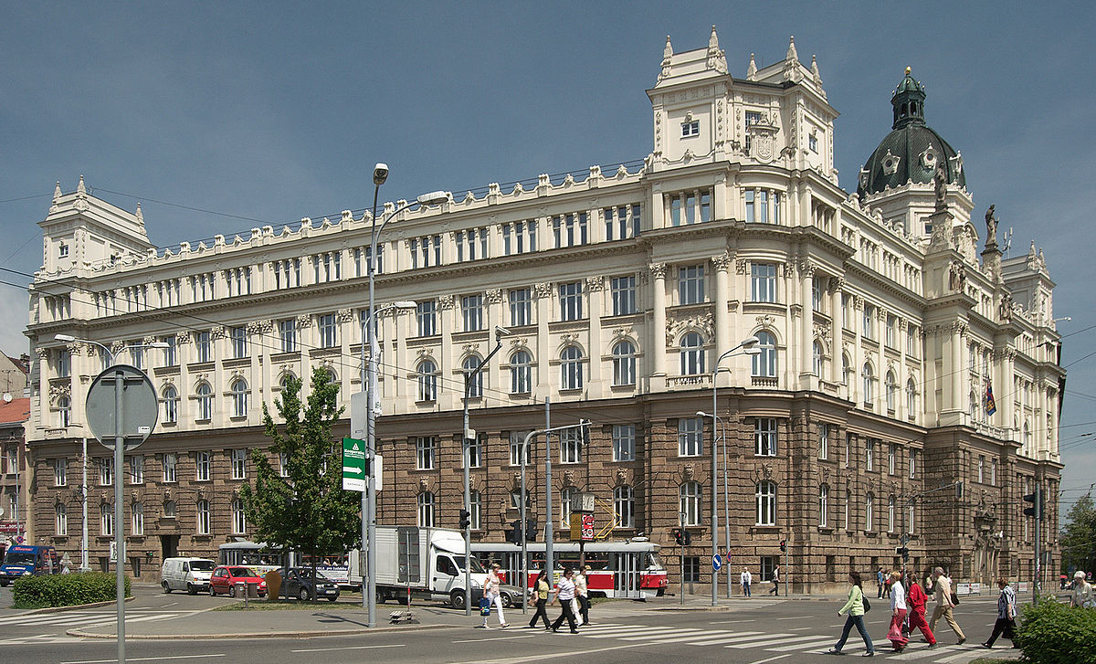 Krajský úřad JMK před pasportizací - fotografie